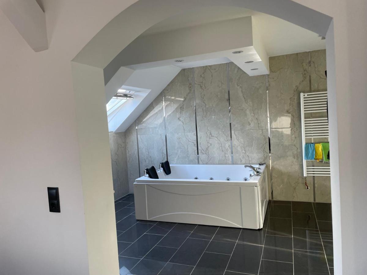 Penthouse Wohnung Ultra Exlusive Duisburg Luaran gambar