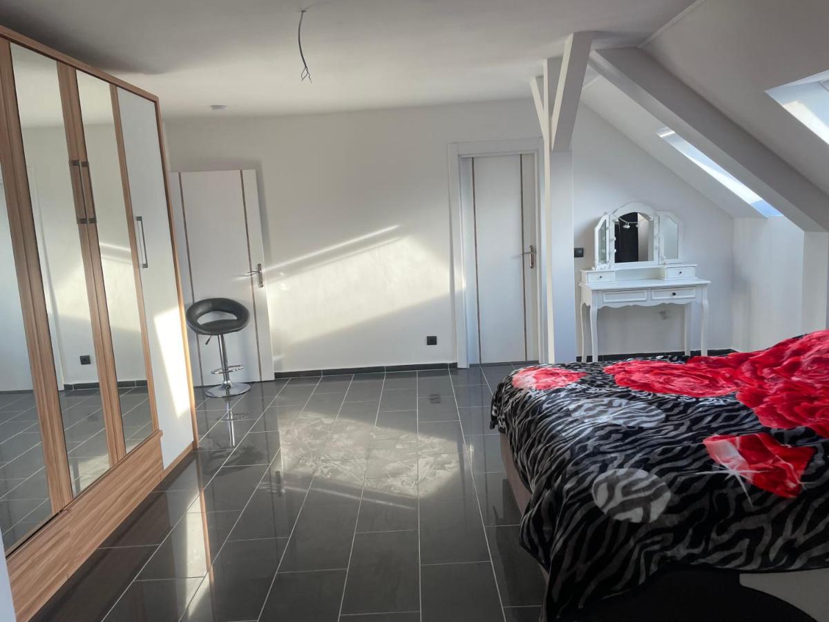 Penthouse Wohnung Ultra Exlusive Duisburg Luaran gambar