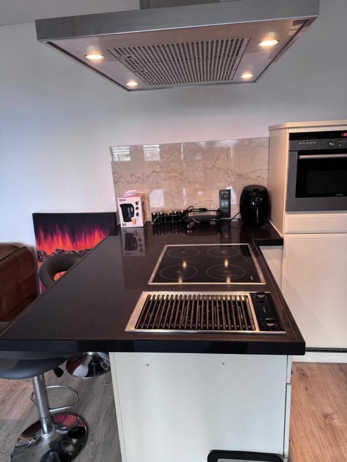 Penthouse Wohnung Ultra Exlusive Duisburg Luaran gambar