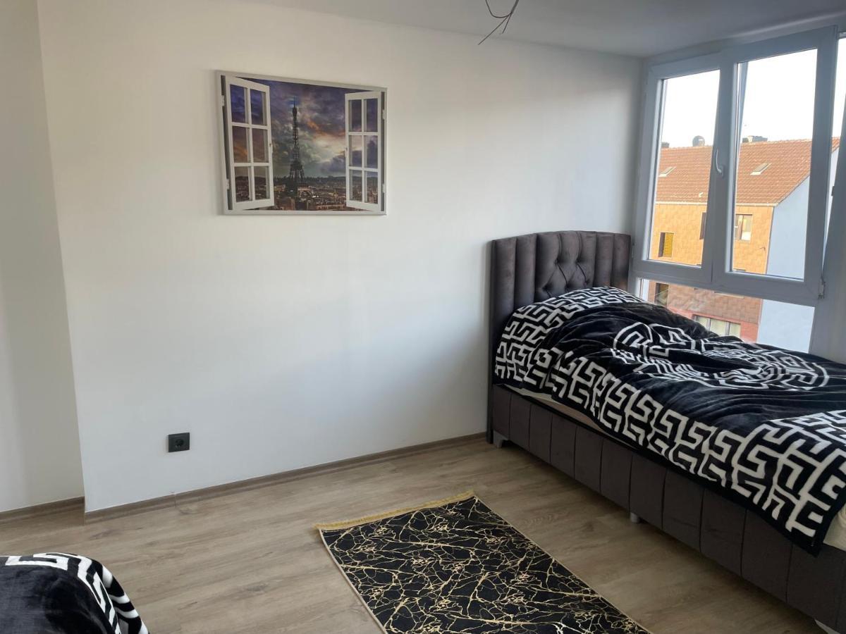Penthouse Wohnung Ultra Exlusive Duisburg Luaran gambar