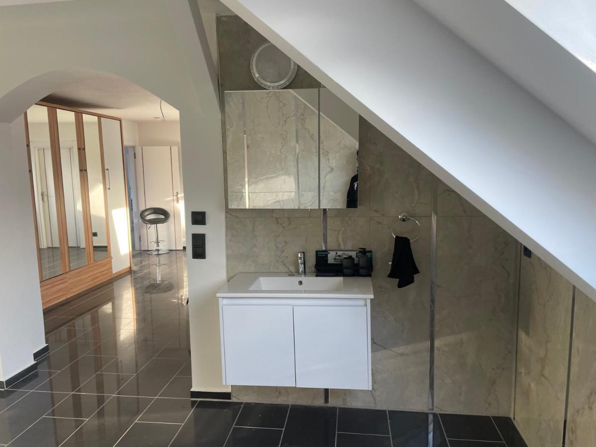 Penthouse Wohnung Ultra Exlusive Duisburg Luaran gambar